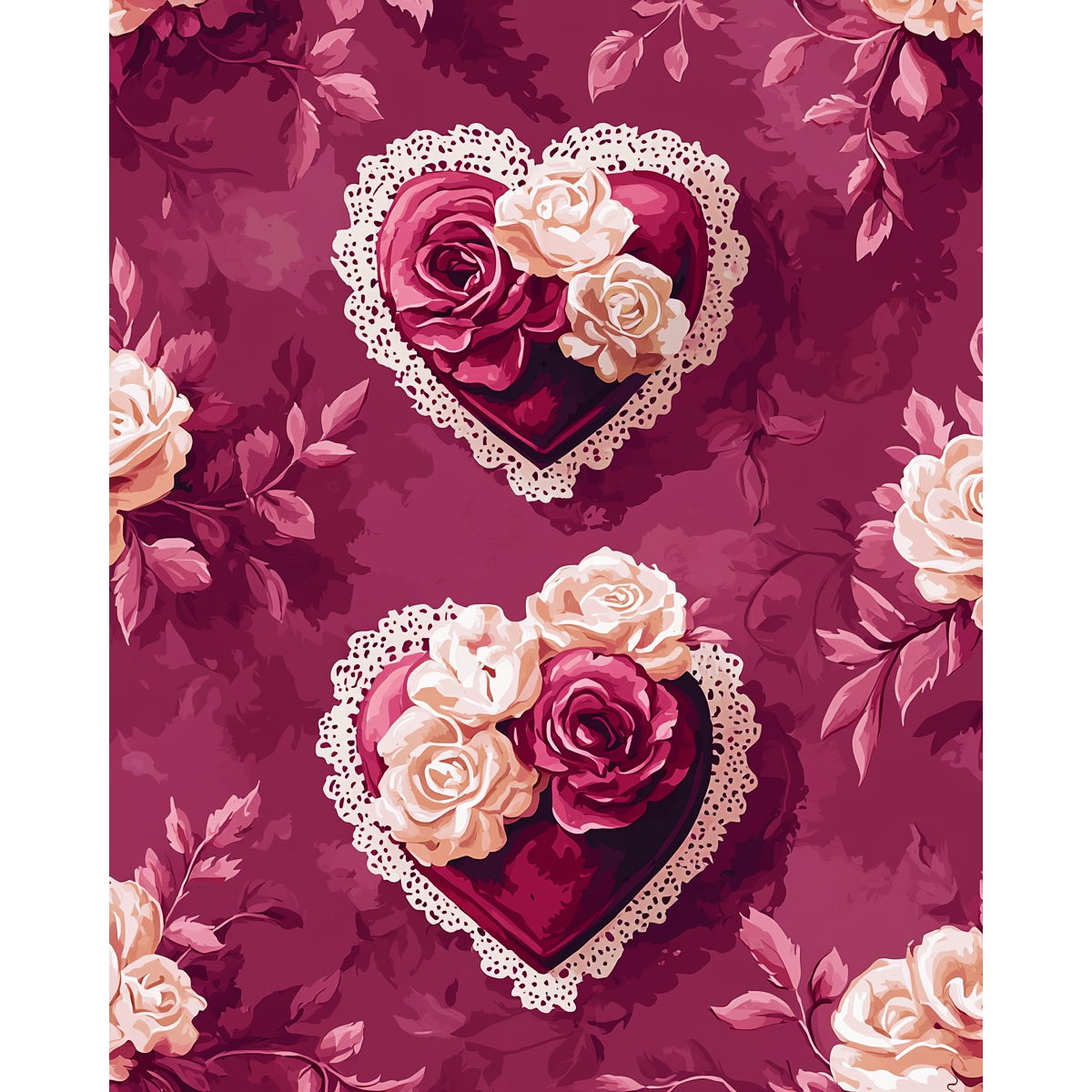 Victorian Valentine
