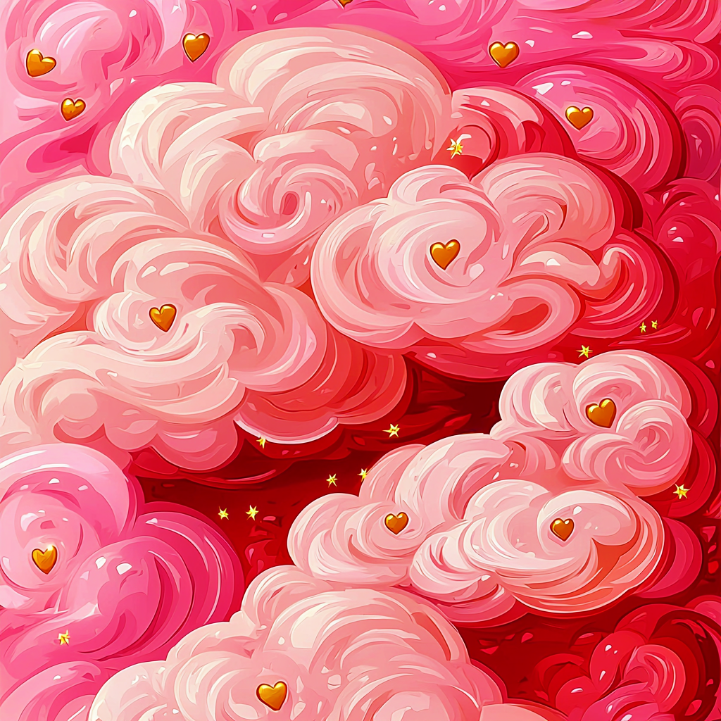 Whimsical Heartscape