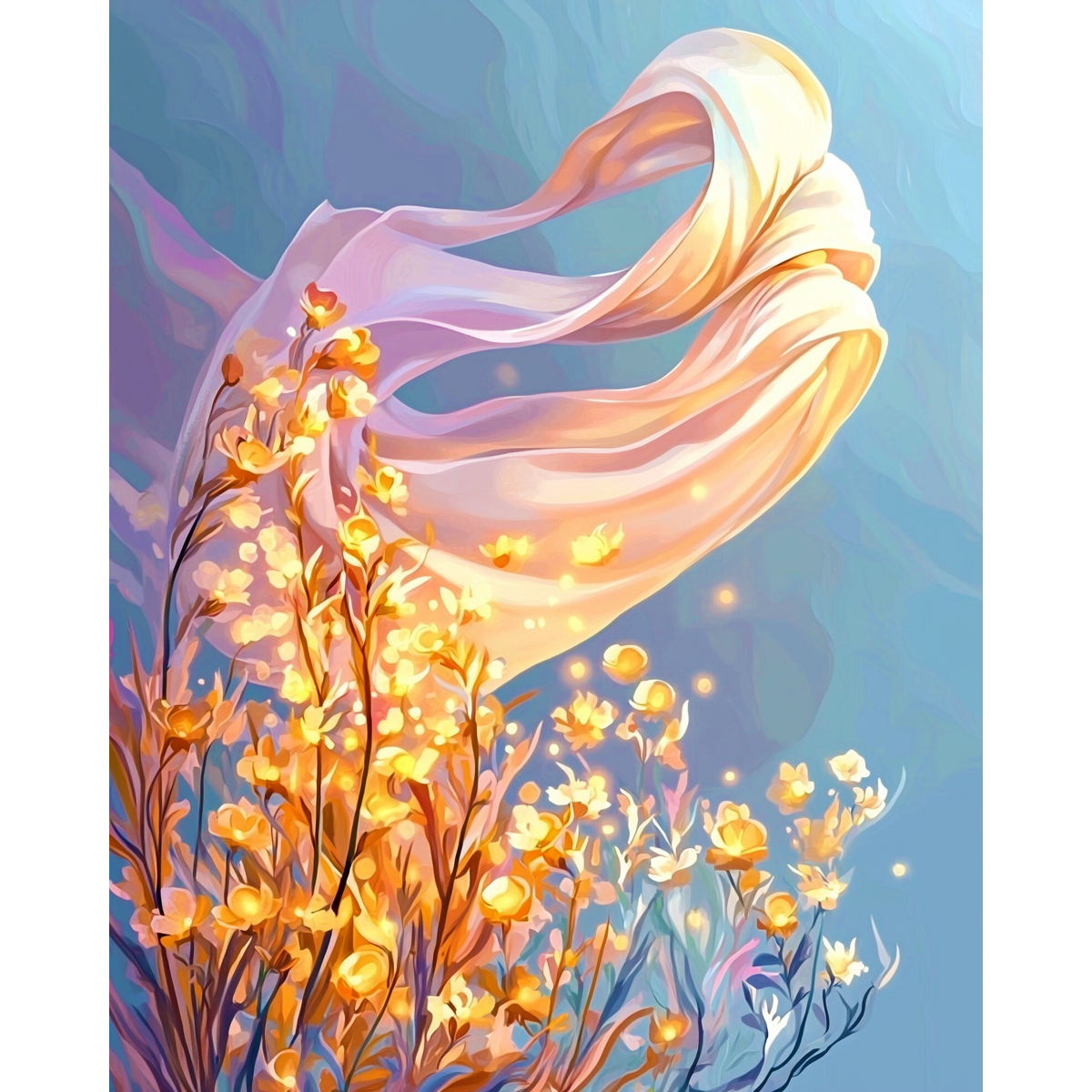 Wildflower Whispers