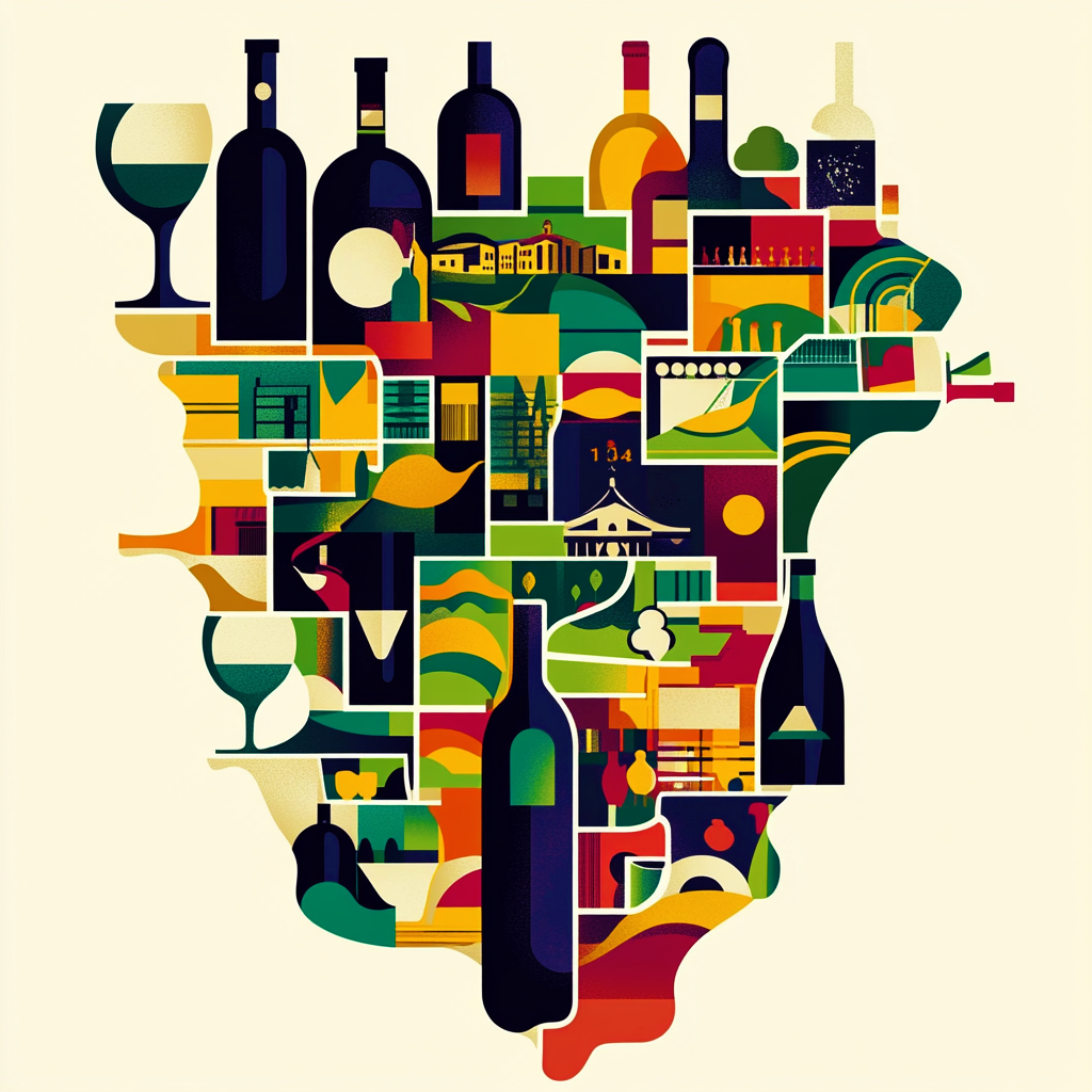 Wine Price Map