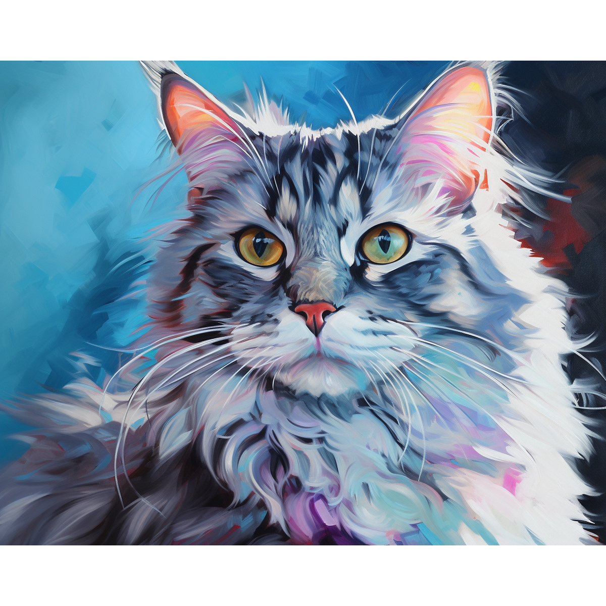 Ricciolo americano Cat No 1