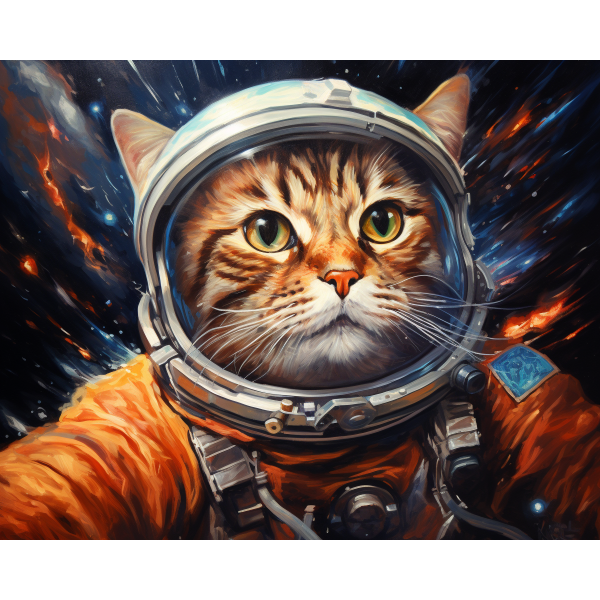 Catstronauta