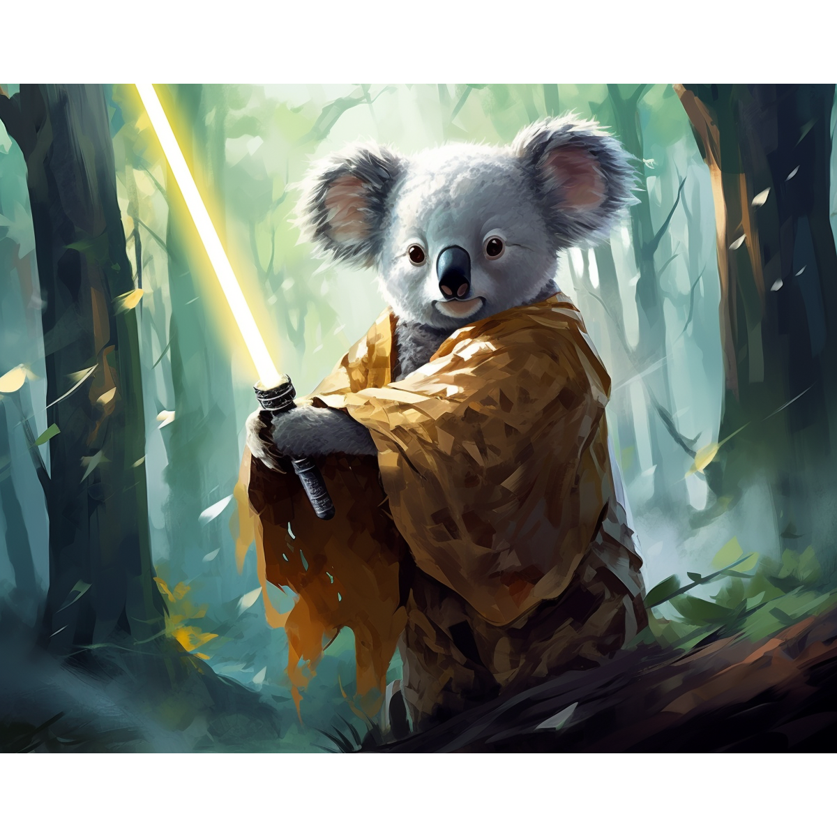 Maestro Koala