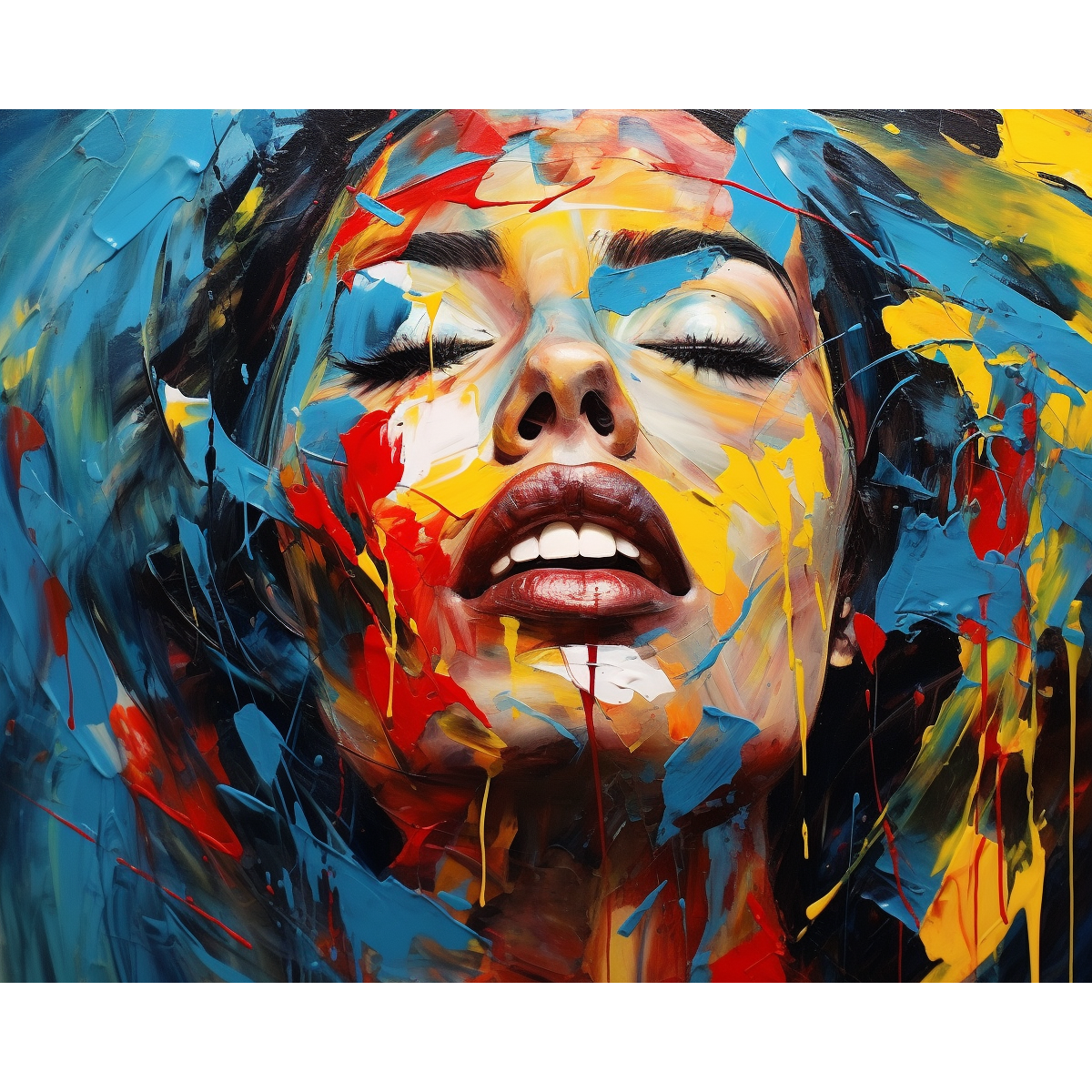 I colori della passione
