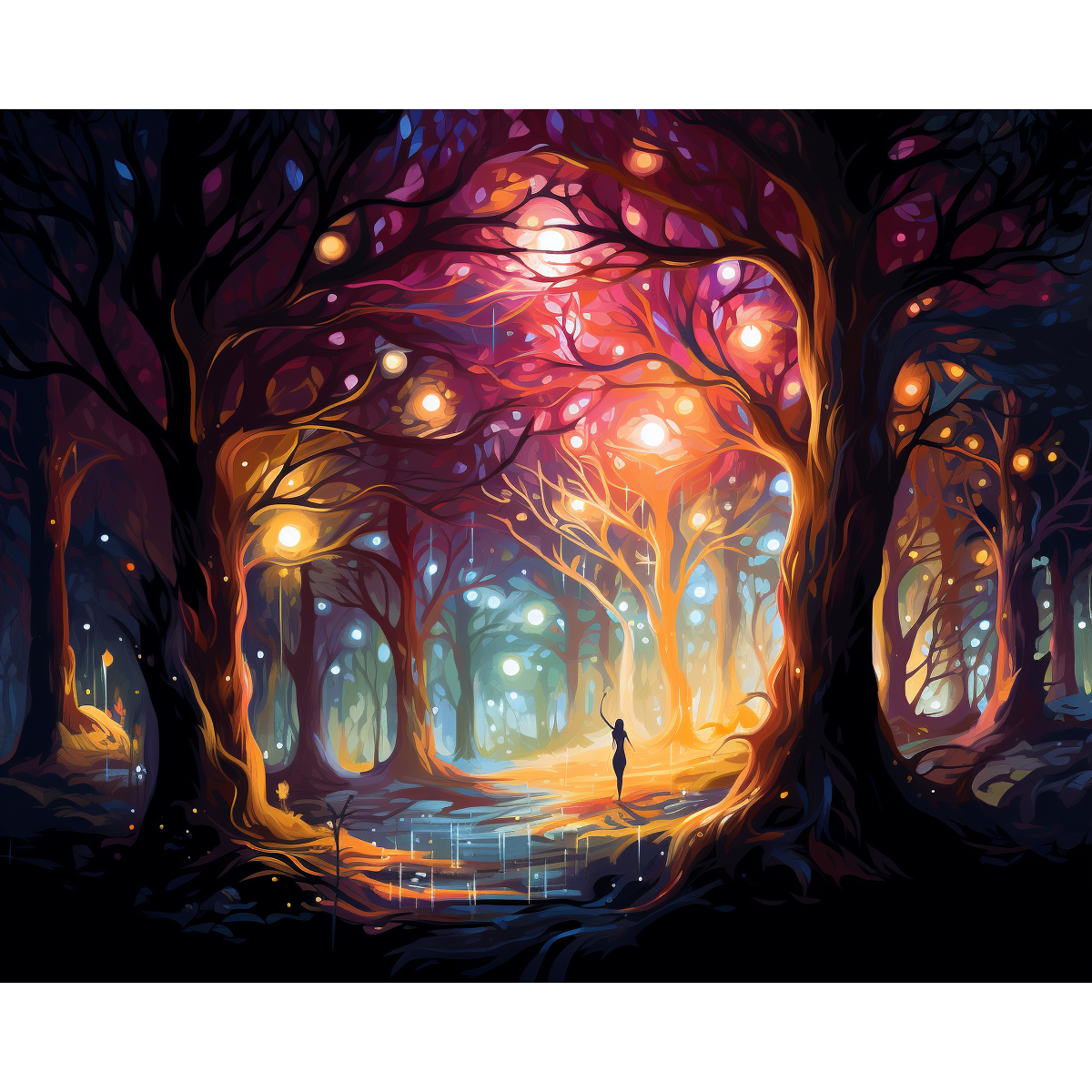 Sinfonia della foresta eterea