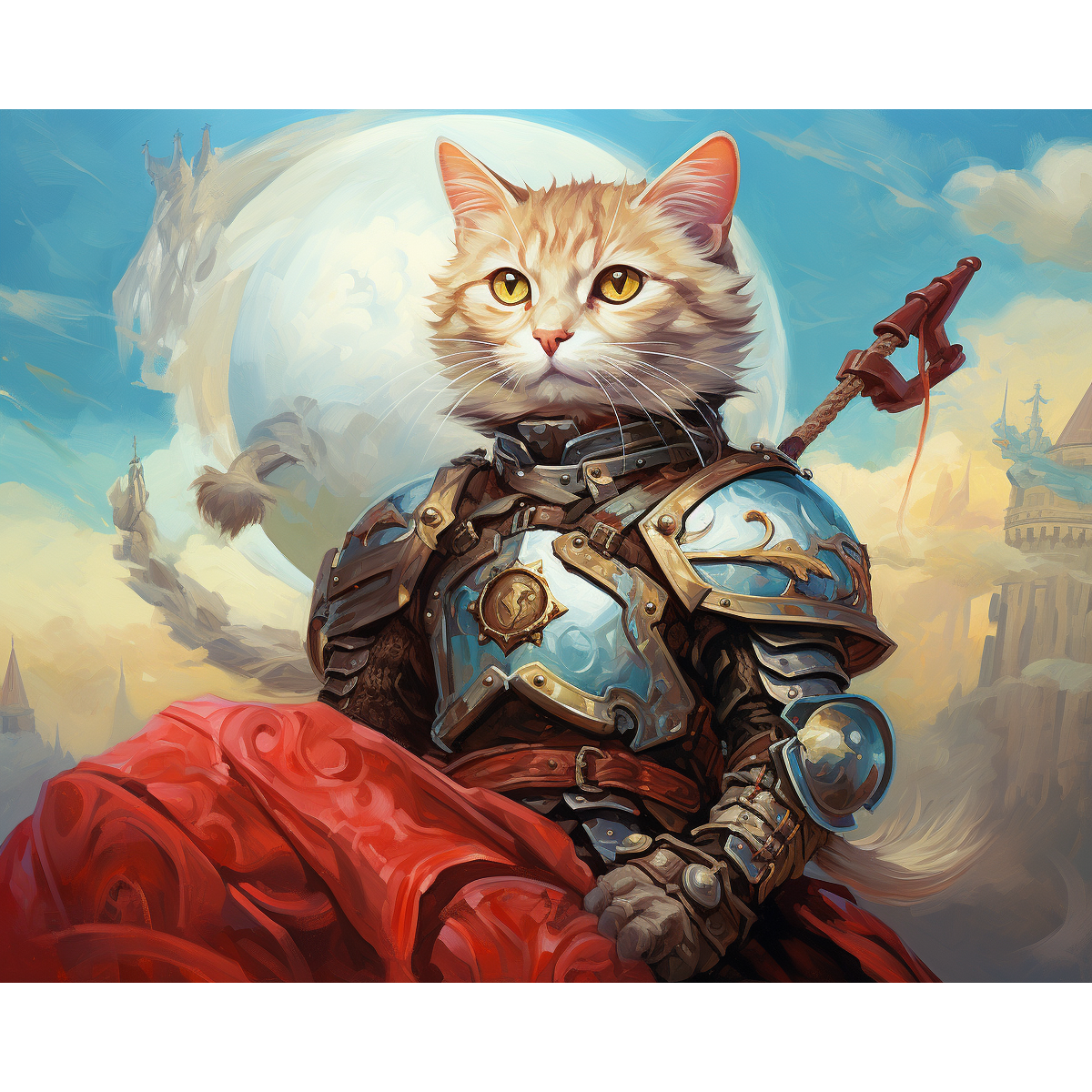Signore Meows-Alot